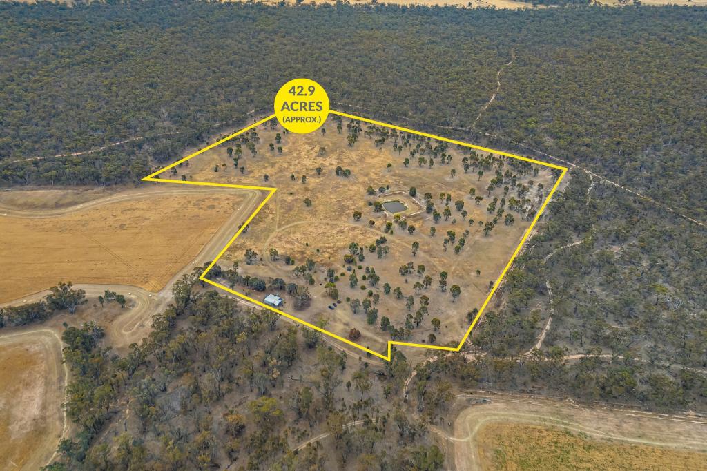 Allot 8, Section 3 Nicholson Trk, Morrl Morrl, VIC 3387