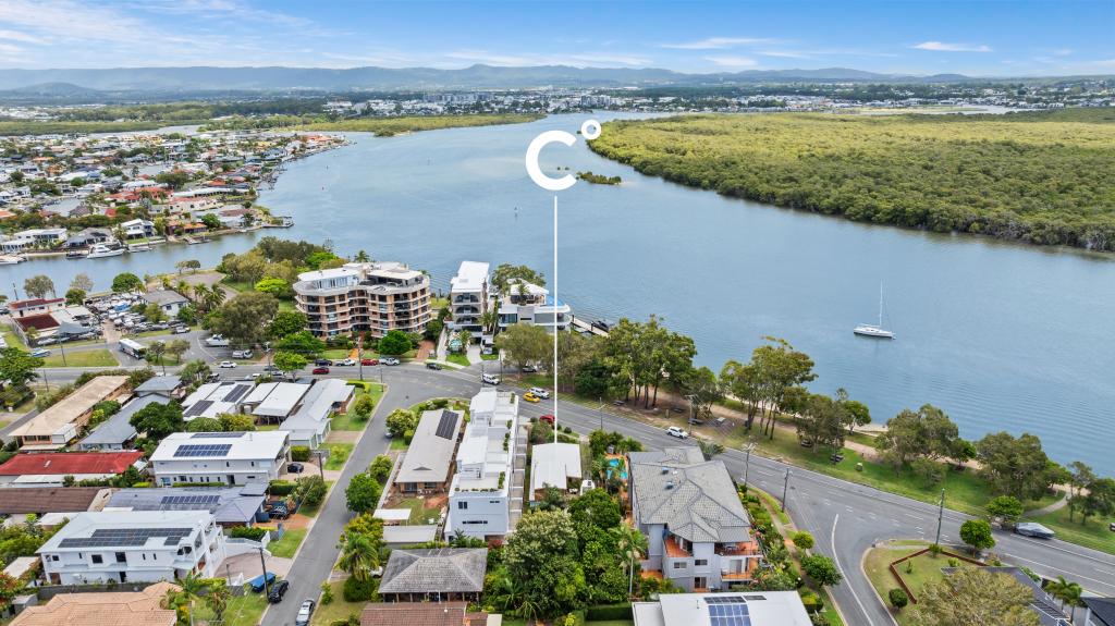 5 Esplanade West, Paradise Point, QLD 4216