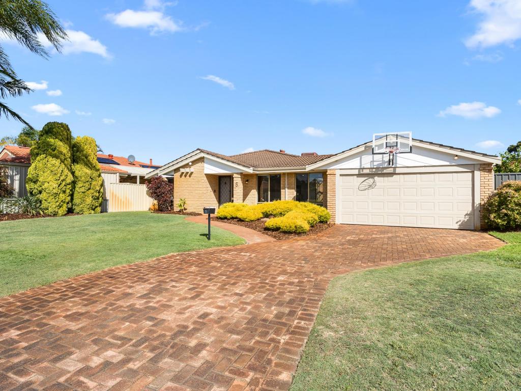 5 Burdett Rtt, Murdoch, WA 6150