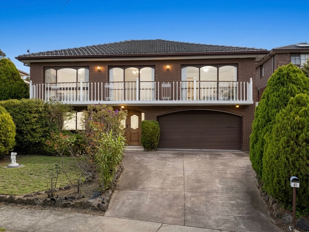 41 SMYTH ST, MOUNT WAVERLEY, VIC 3149