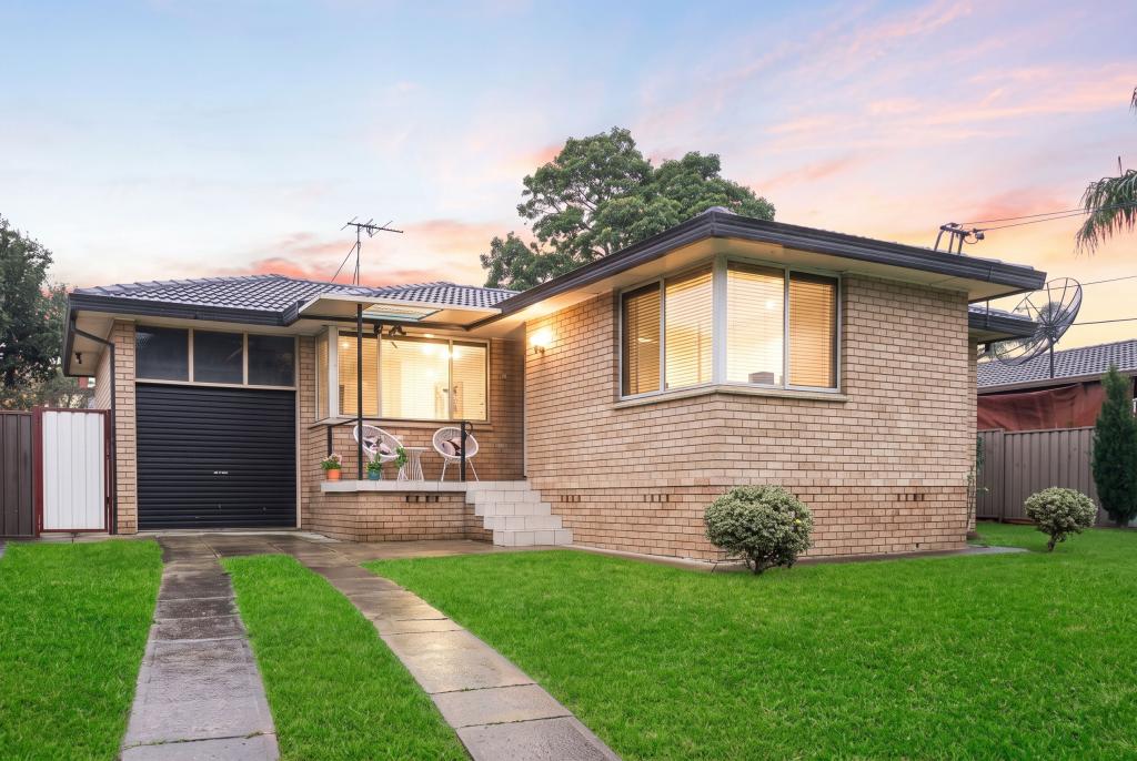 21 Thrift St, Colyton, NSW 2760