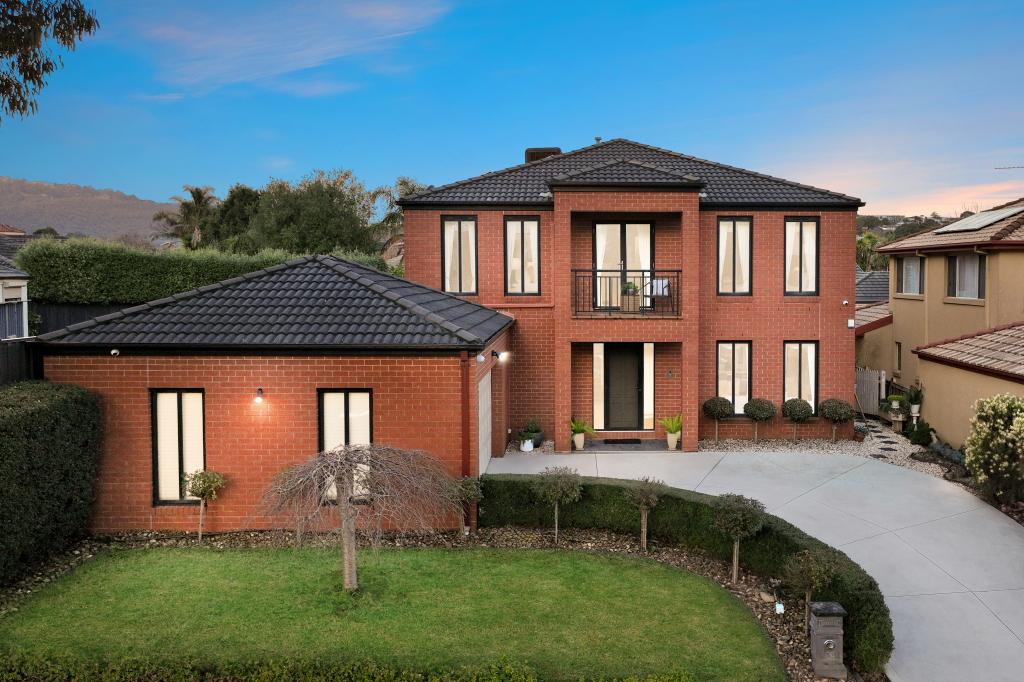 34 Sovereign Crest Bvd, Rowville, VIC 3178
