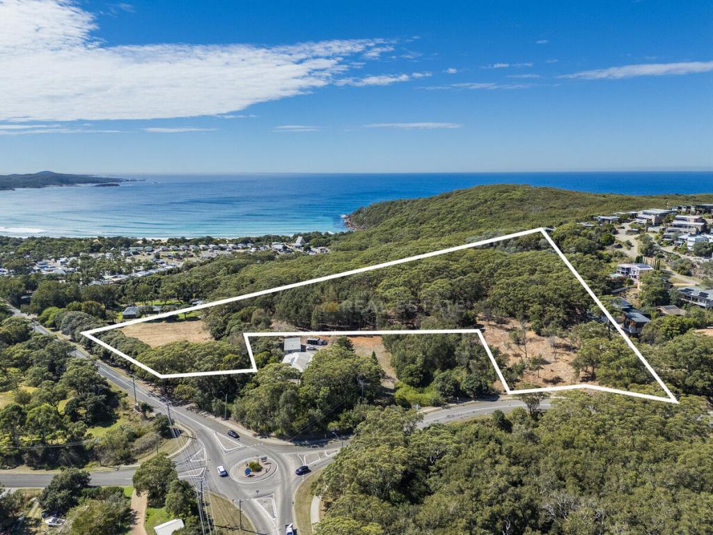 402 Gan Gan Rd, Boat Harbour, NSW 2316