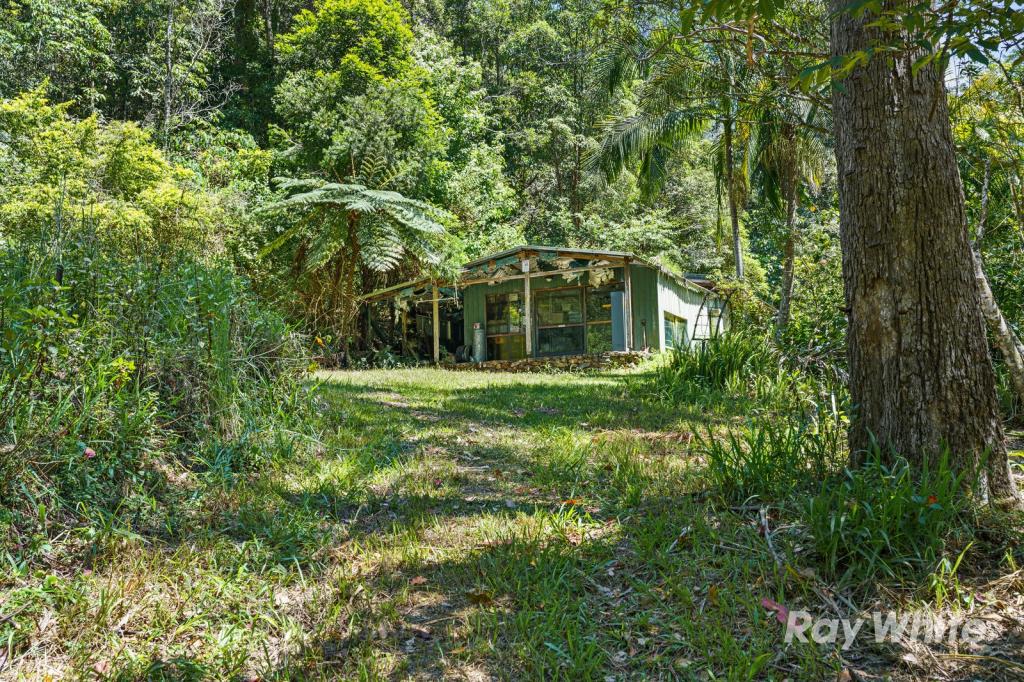 131 PORTERS RD, UPPER CRYSTAL CREEK, NSW 2484
