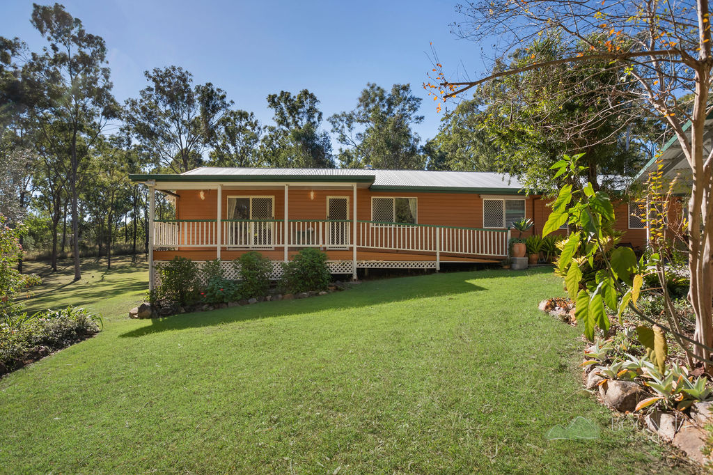 145 Charlwood Rd, Aratula, QLD 4309