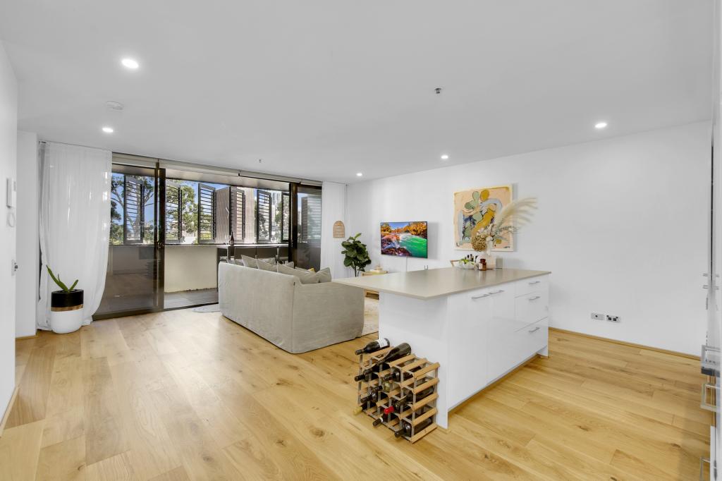 405/425 BOURKE ST, SURRY HILLS, NSW 2010