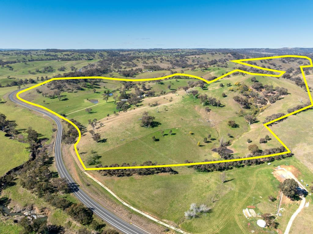 'WAHROONGA' 2235 THE ESCORT WAY, ORANGE, NSW 2800
