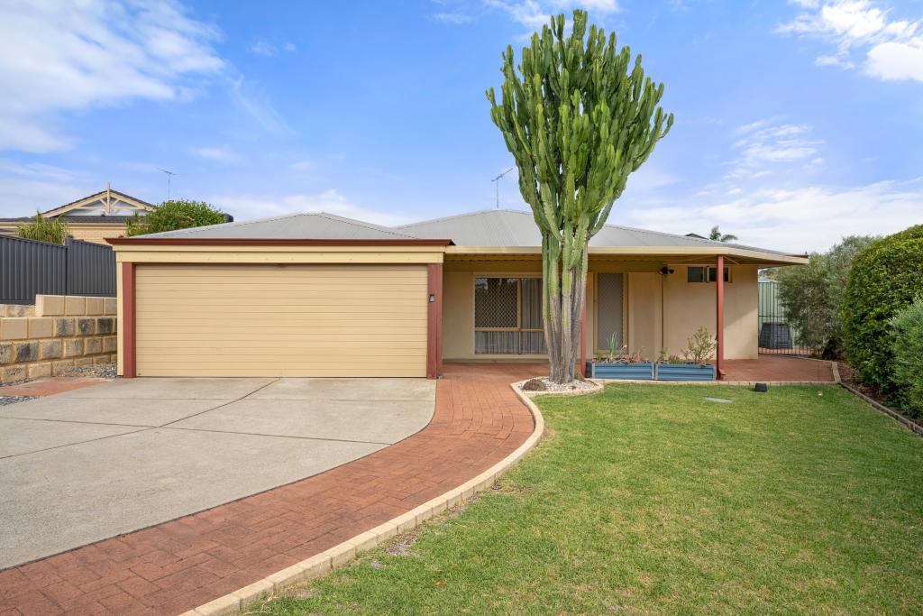 16 Brignell Gdns, Parmelia, WA 6167