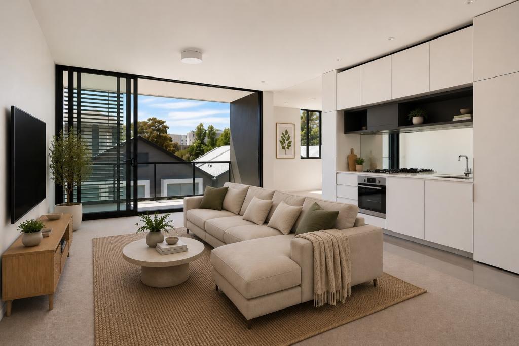 202/4 Denison St, Camperdown, NSW 2050