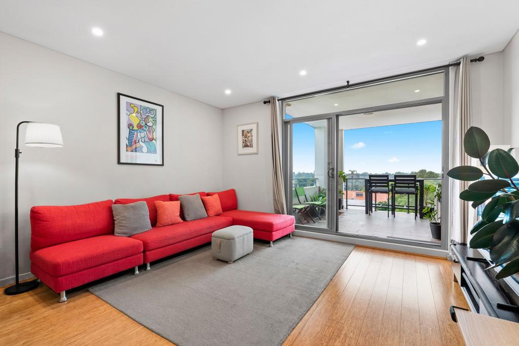 607/161 VICTORIA RD, GLADESVILLE, NSW 2111