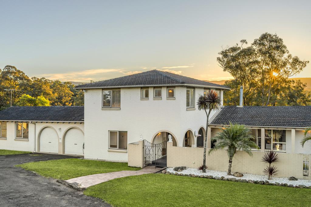 815 Comleroy Rd, Kurrajong, NSW 2758