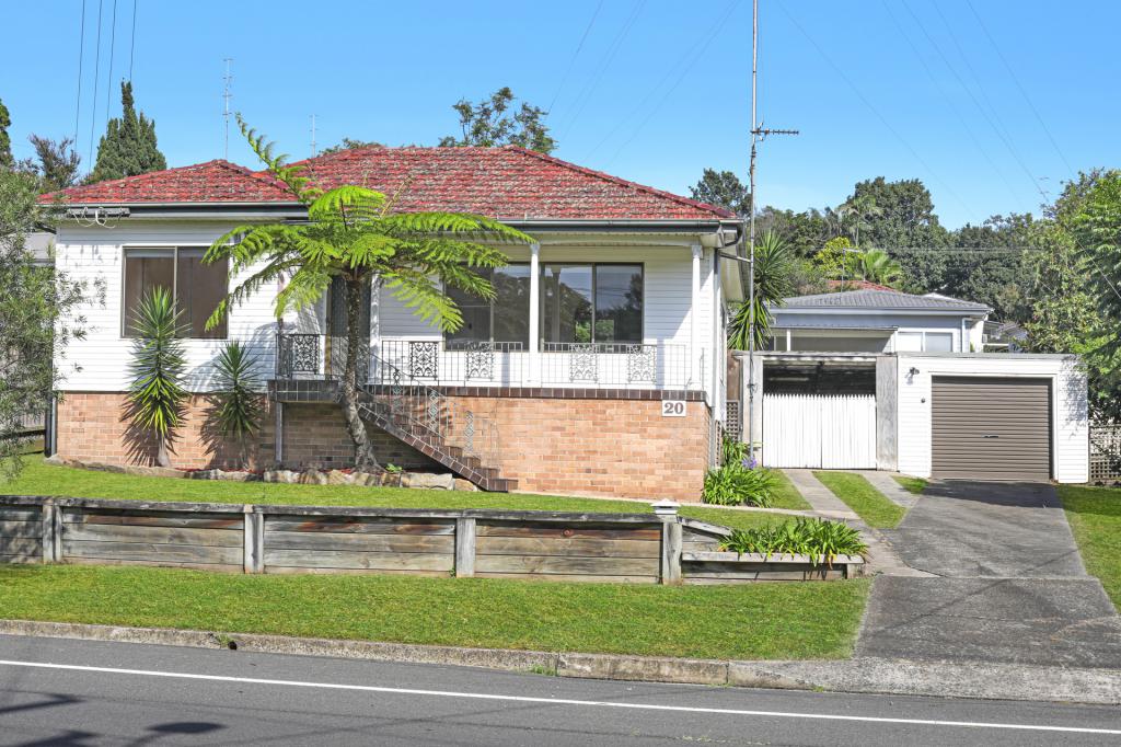 20 Abercrombie St, West Wollongong, NSW 2500