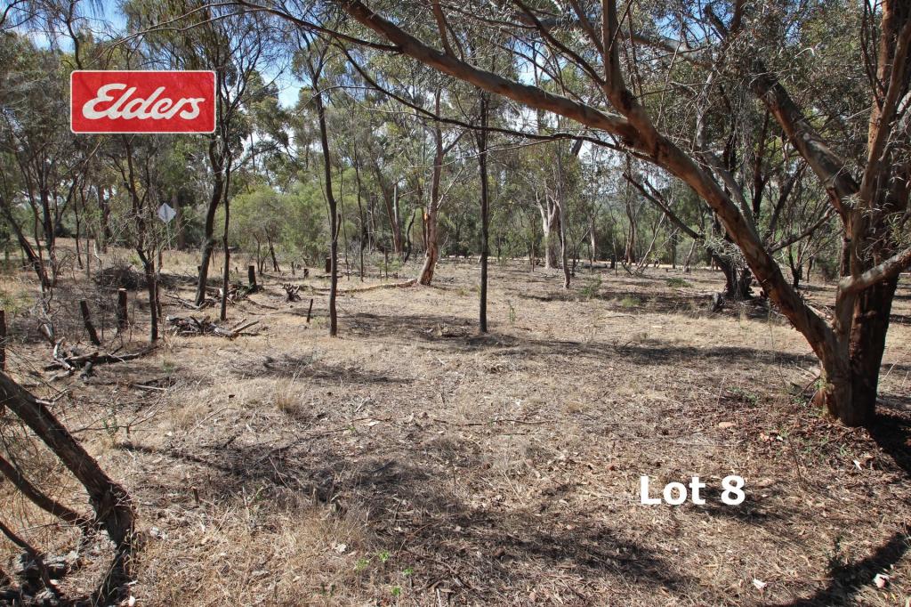 Lots 8 & 9 West Tce, Leasingham, SA 5452