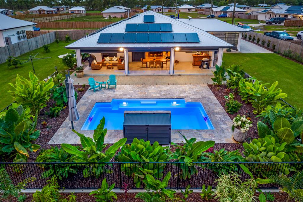 10 Blue Valley Ct, Bluewater Park, QLD 4818