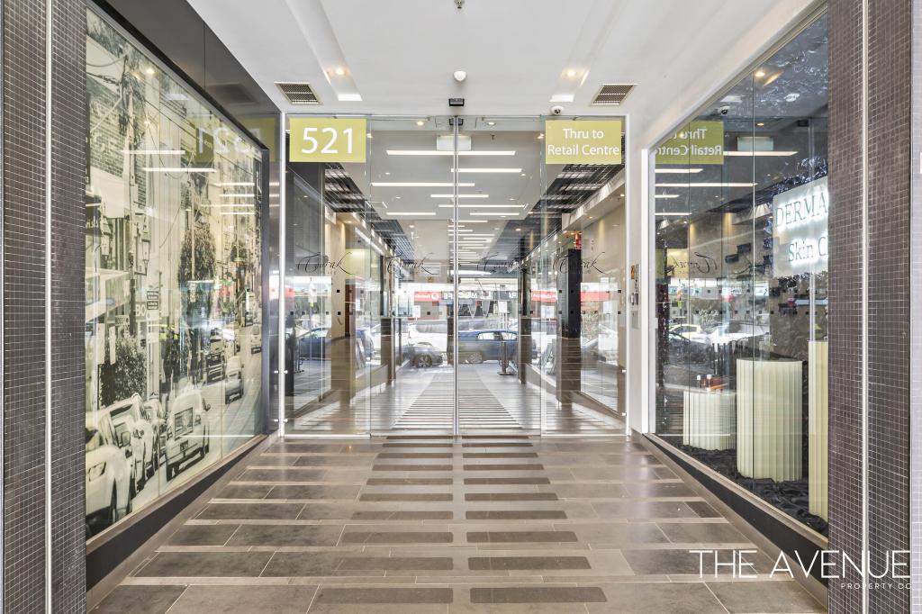 306/521 Toorak Rd, Toorak, VIC 3142