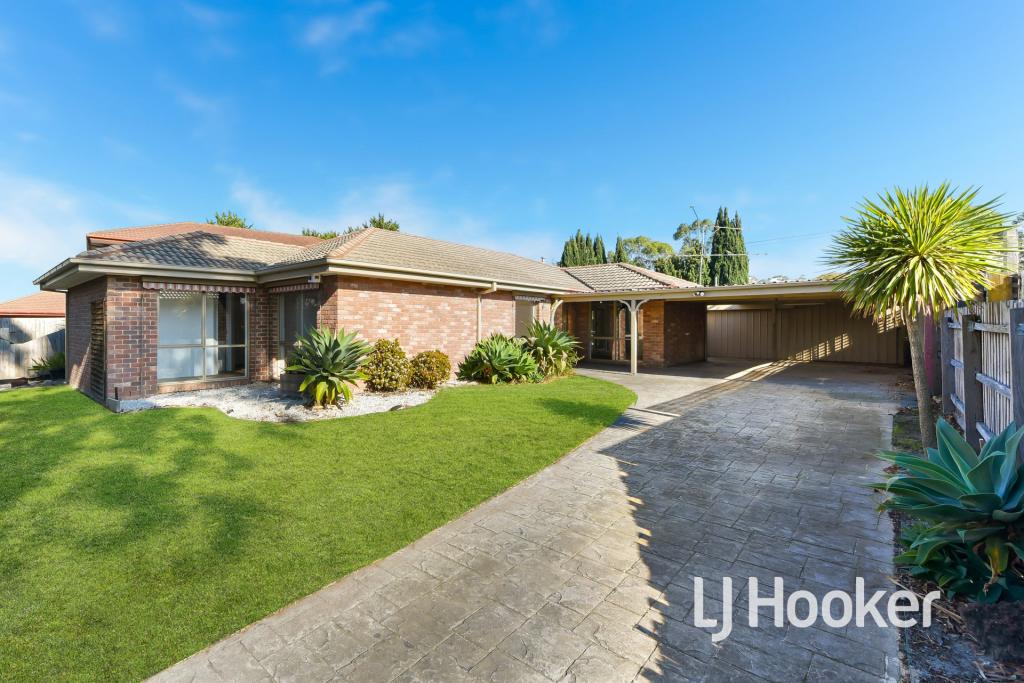 5 Katjusha Ct, Pakenham, VIC 3810