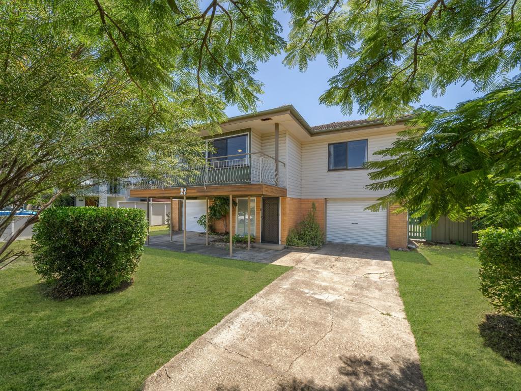 27 Baringa St, Clontarf, QLD 4019