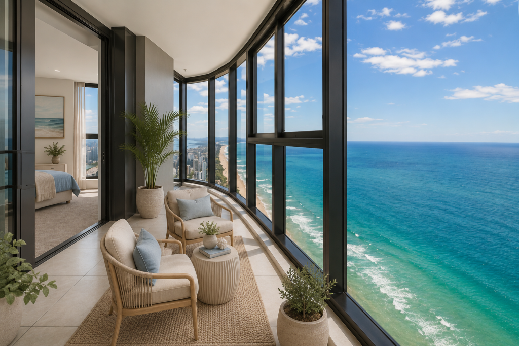 6606/88 THE ESPLANADE, SURFERS PARADISE, QLD 4217