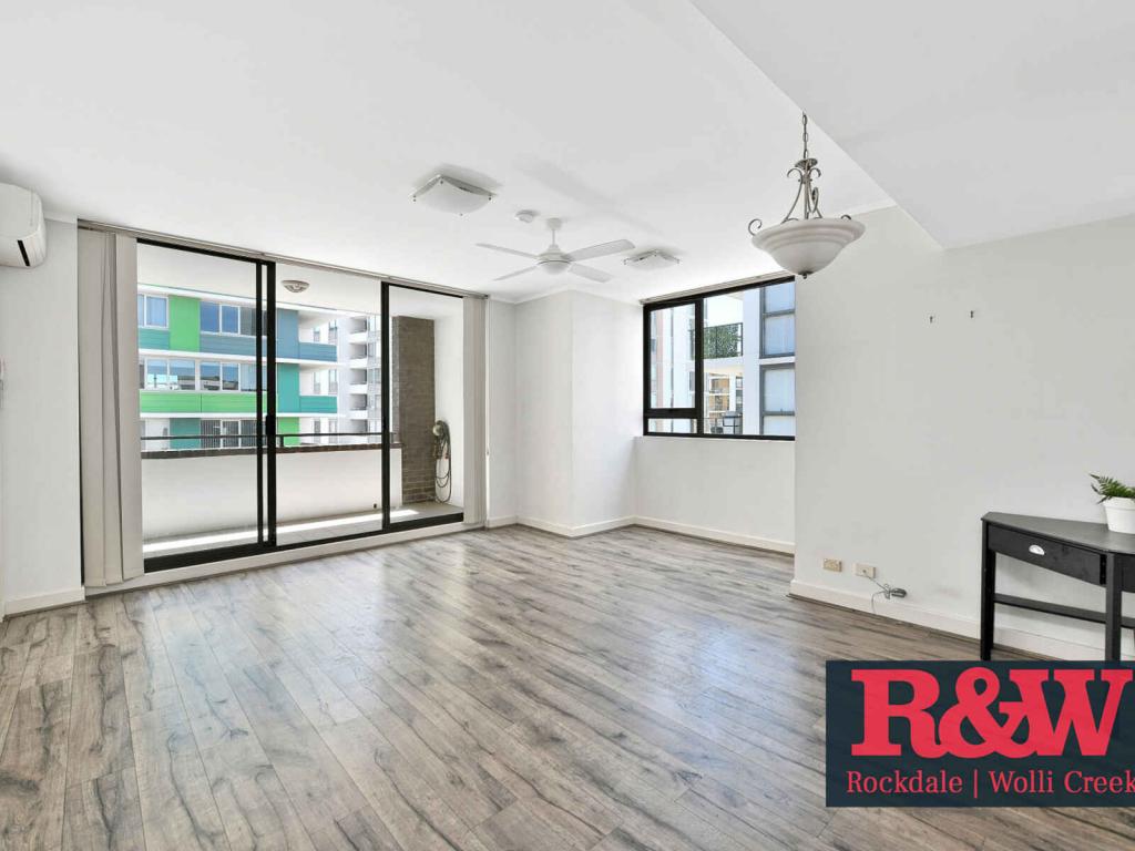 E312/35 Arncliffe St, Wolli Creek, NSW 2205