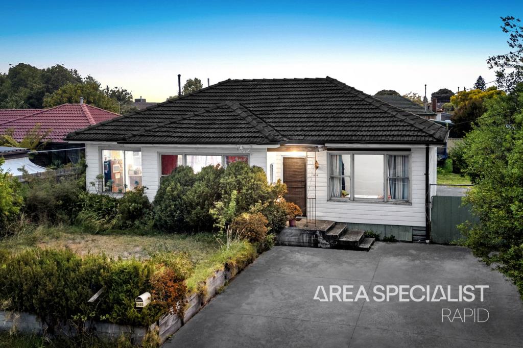 1493 Heatherton Rd, Dandenong North, VIC 3175