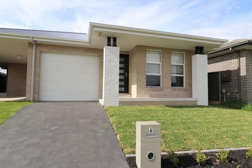 6 Milton Cct, Oran Park, NSW 2570
