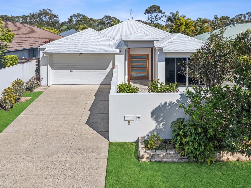 6 Crestview Dr, Peregian Springs, QLD 4573