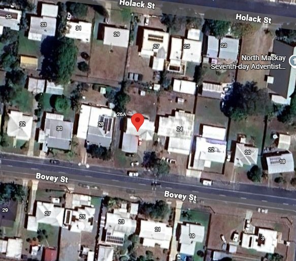 26 Bovey St, North Mackay, QLD 4740