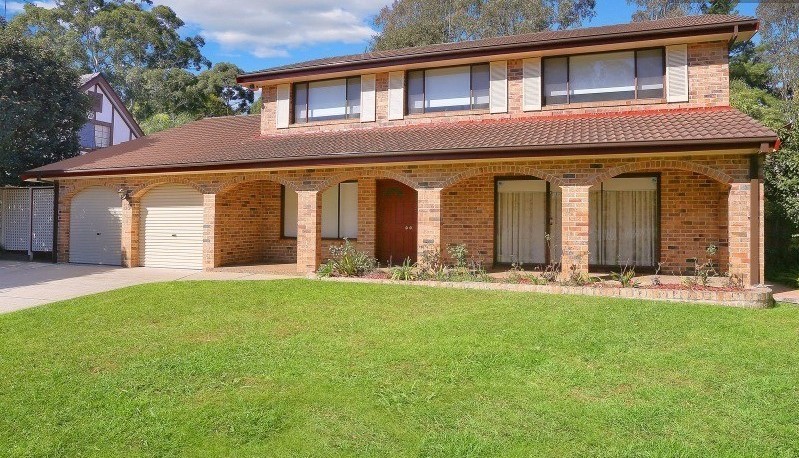 58 Britannia Rd, Castle Hill, NSW 2154