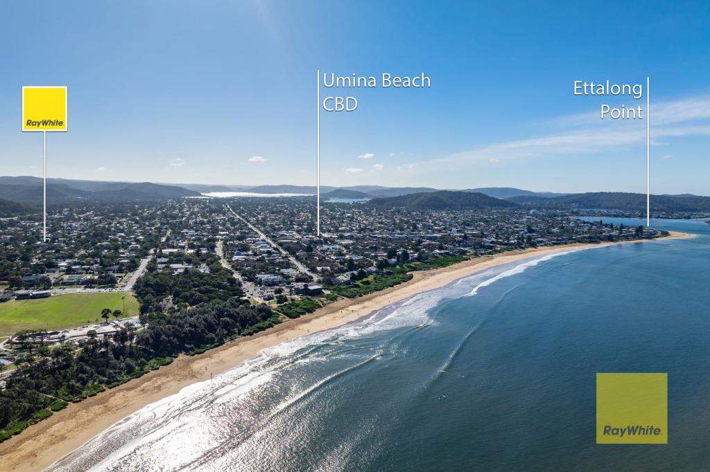 65 BRISBANE AVE, UMINA BEACH, NSW 2257