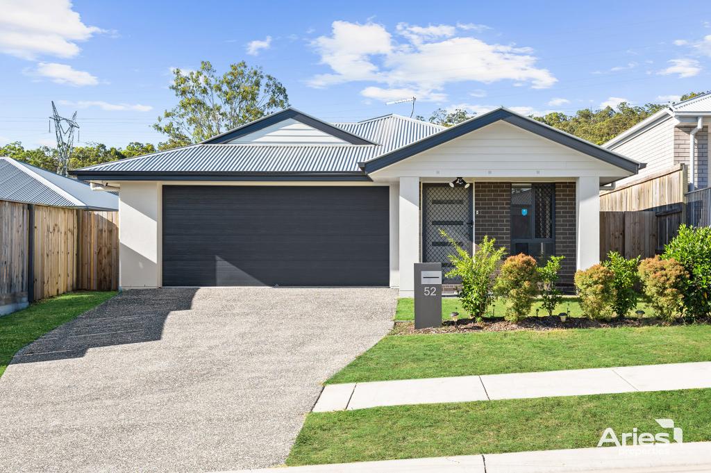 52 Carnarvon St, Yarrabilba, QLD 4207