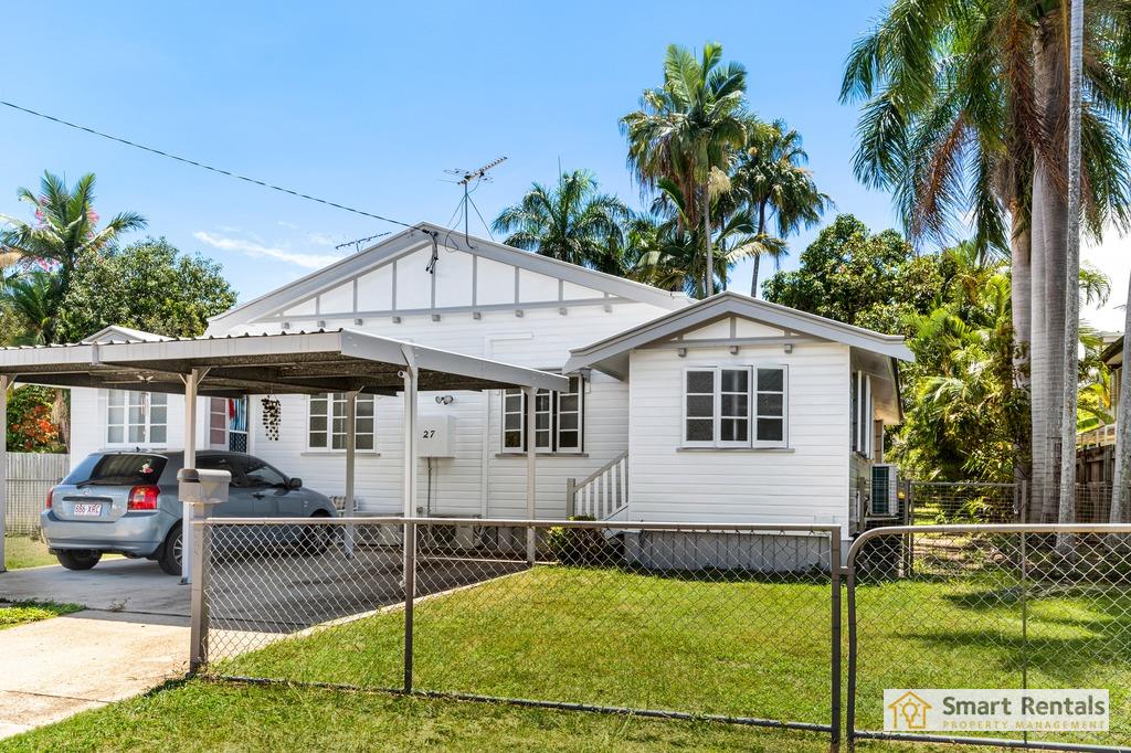 27B HUGH ST, WEST END, QLD 4810