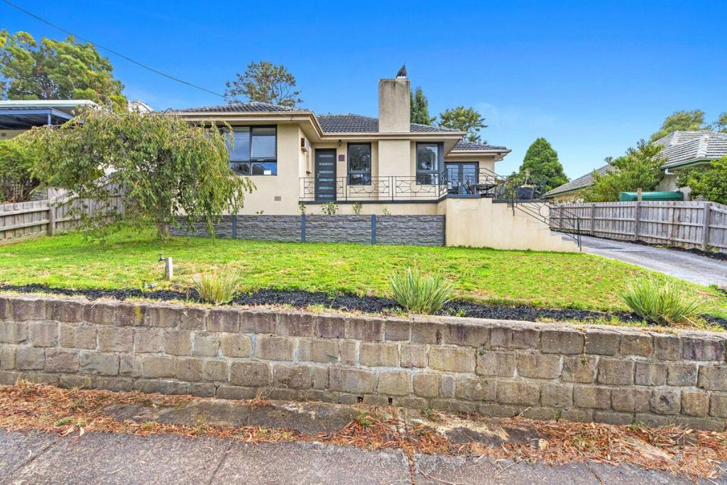 25 HOMER AVE, CROYDON SOUTH, VIC 3136