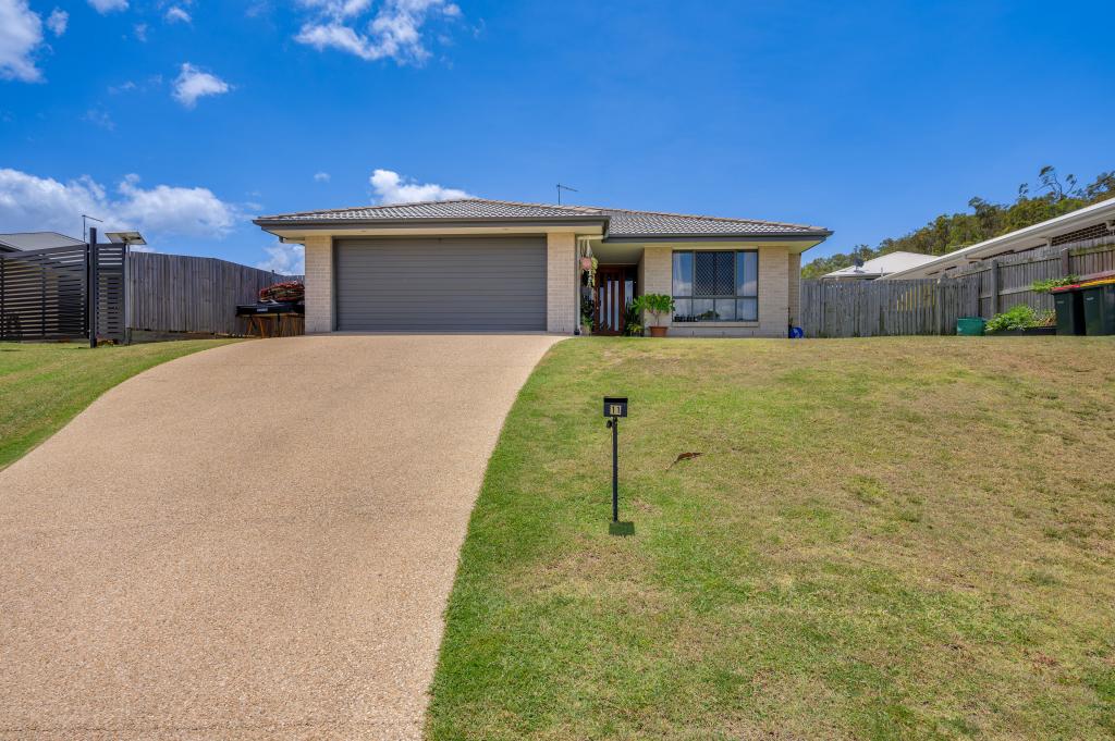 11 Valley Way, Boyne Island, QLD 4680