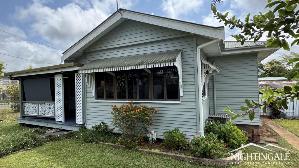 27 Patrick St, Malanda, QLD 4885