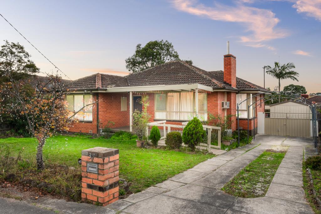 37 Ashwood Dr, Nunawading, VIC 3131