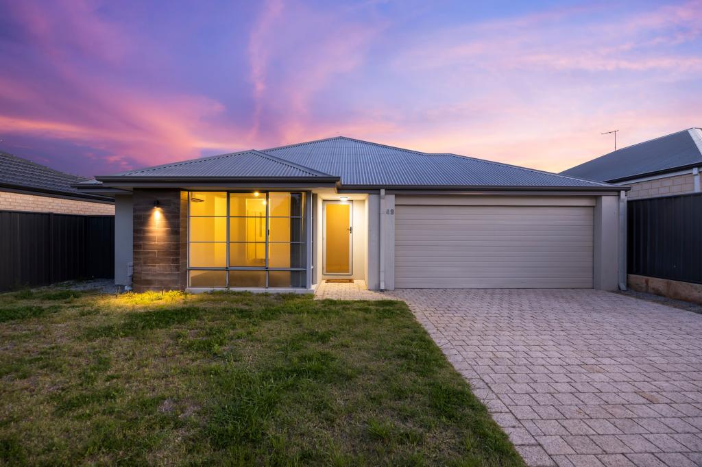 49 Mebbin Gr, Yanchep, WA 6035