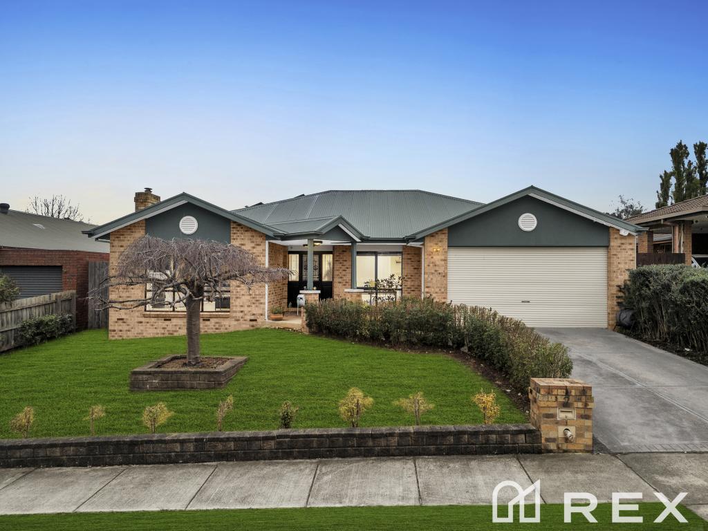 2 Andrew Ct, Pakenham, VIC 3810