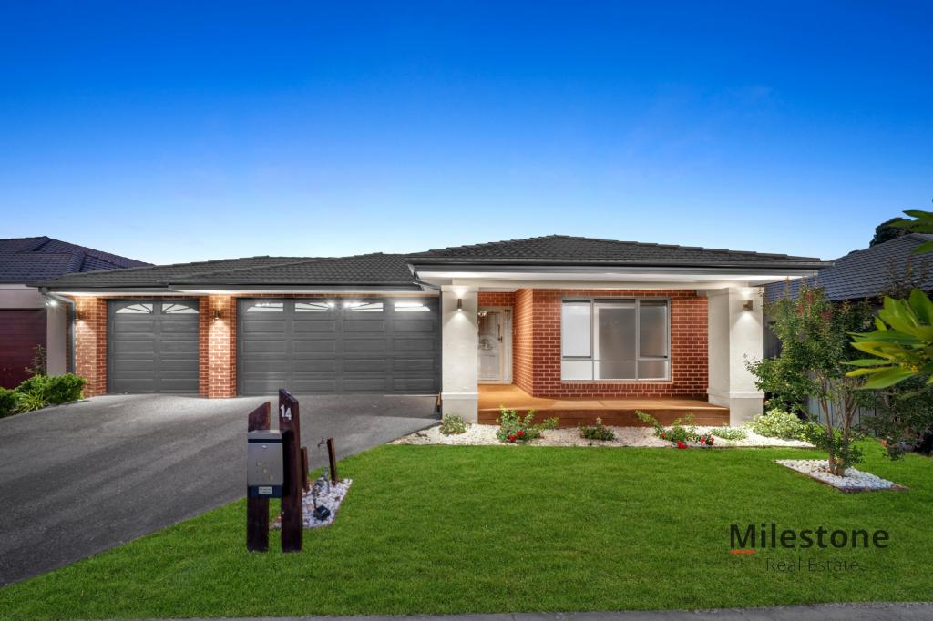 14 Fulton St, Officer, VIC 3809