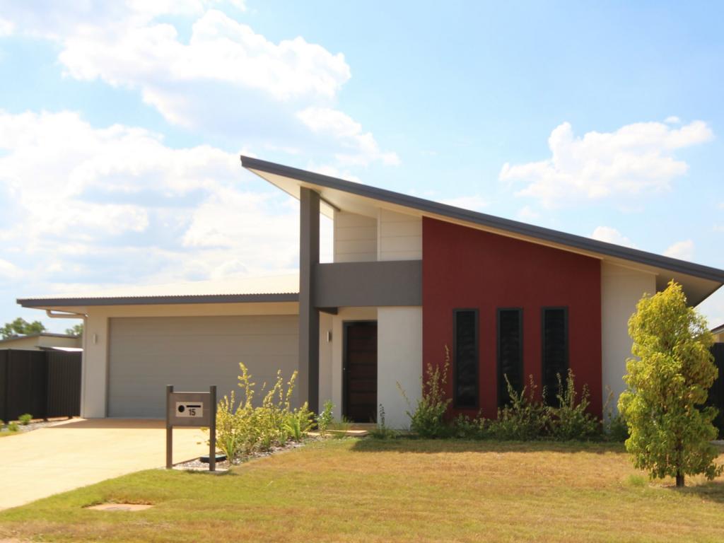 15 Bradshaw Cres, Katherine East, NT 0850