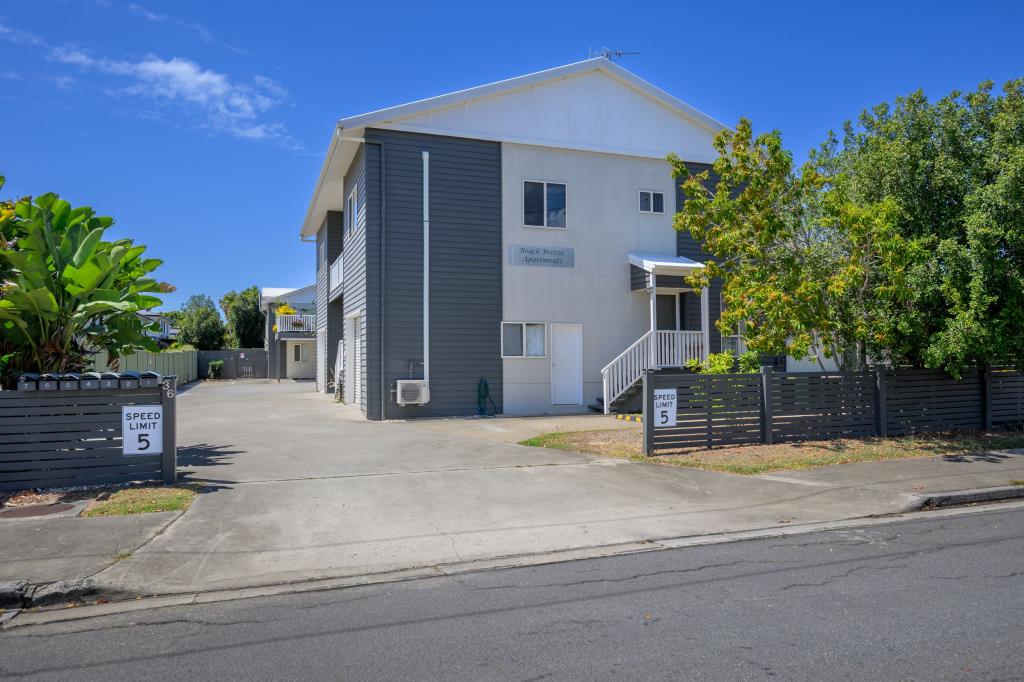 3/36 Wood St, Barney Point, QLD 4680