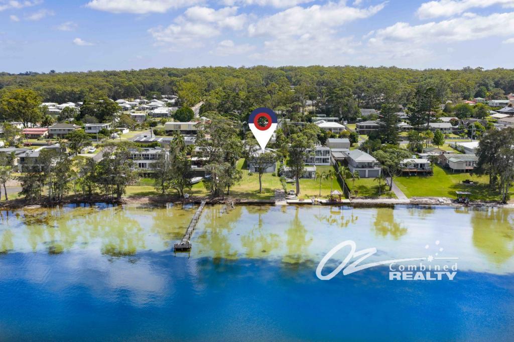 5 ST GEORGES RD, ST GEORGES BASIN, NSW 2540