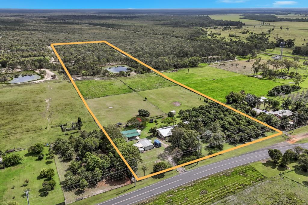 243 Woodgate Rd, Goodwood, QLD 4660