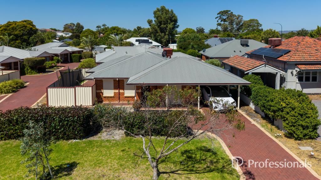 4/134 First Ave, Eden Hill, WA 6054