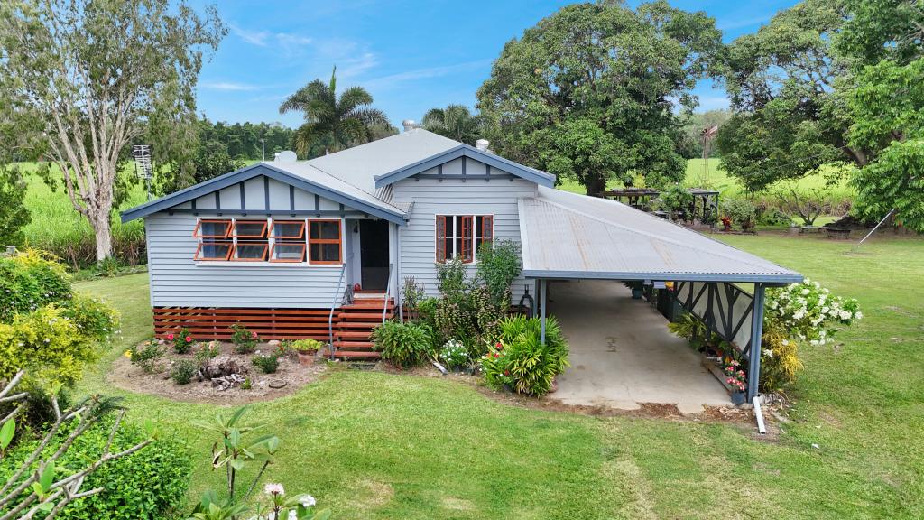 260 Blackrock Creek Rd, Pindi Pindi, QLD 4798
