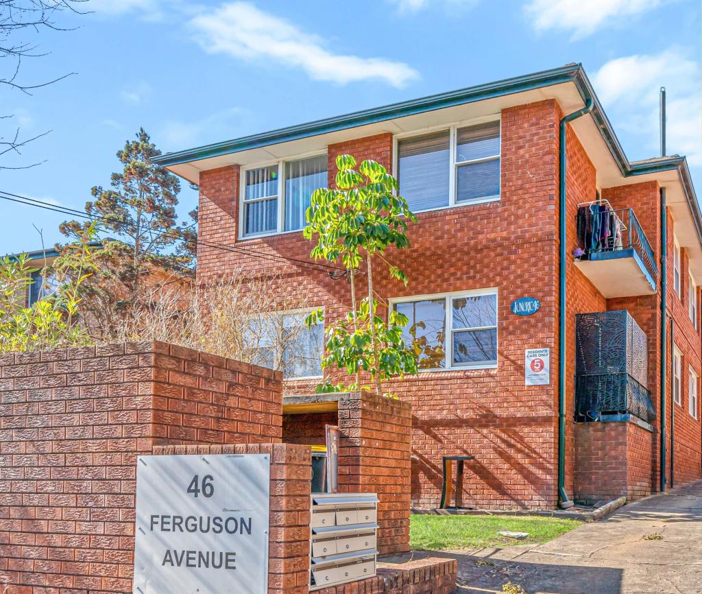 6/46 FERGUSON AVE, WILEY PARK, NSW 2195