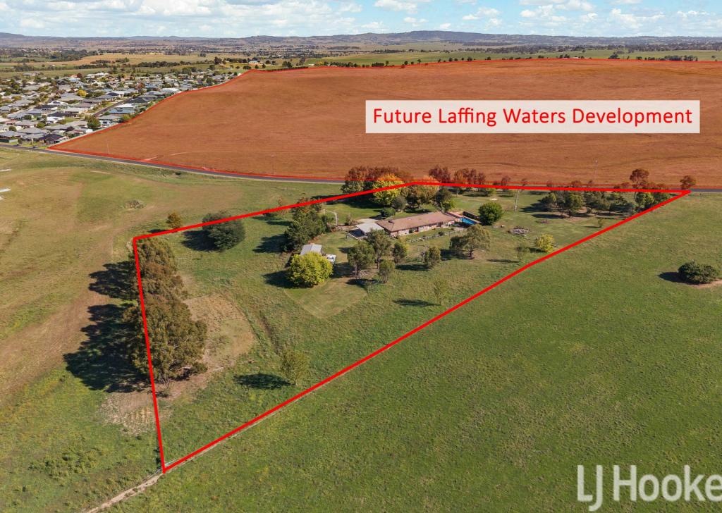 130 LAFFING WATERS LANE VIA, BATHURST, NSW 2795