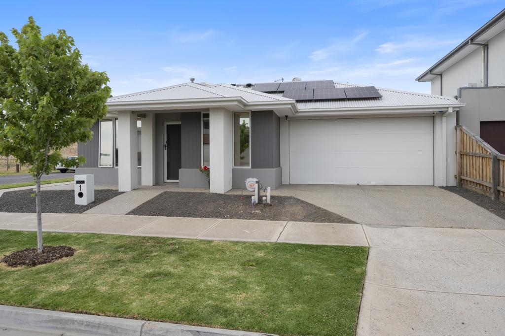 1 Compass Cres, Donnybrook, VIC 3064