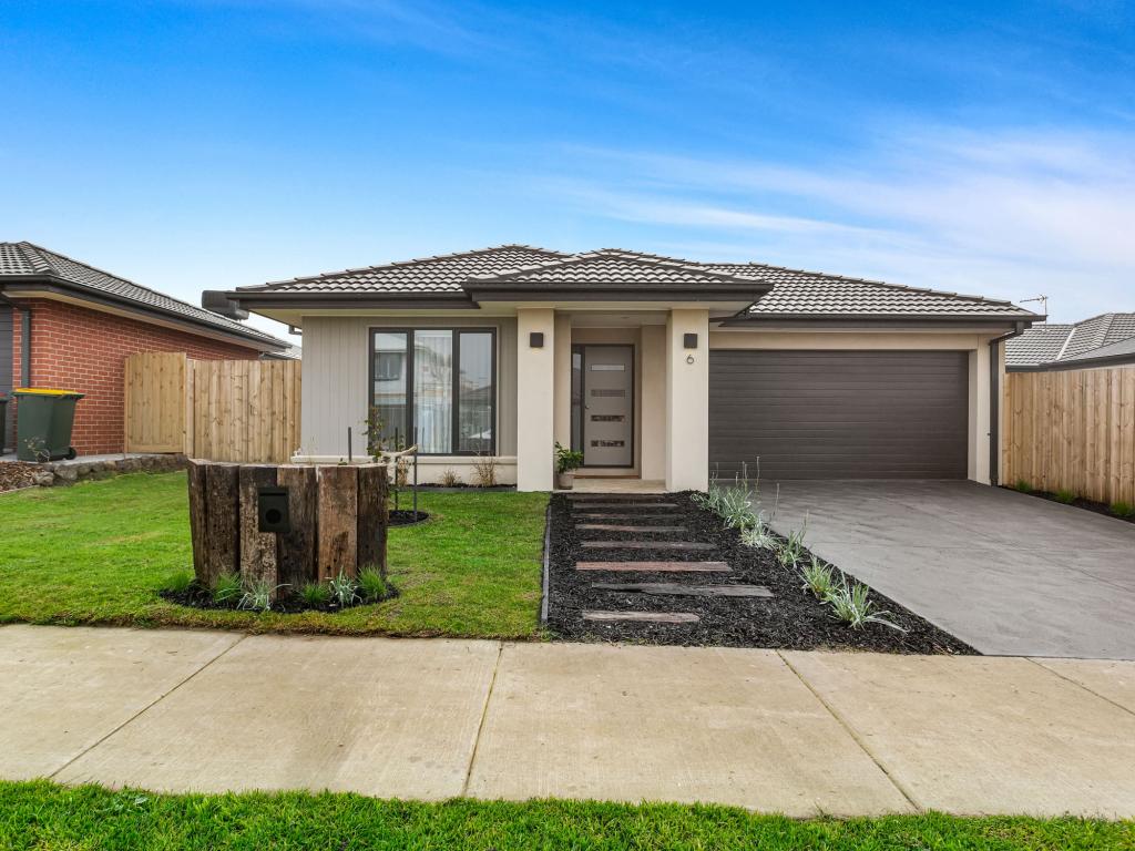 6 Currumbin St, Armstrong Creek, VIC 3217