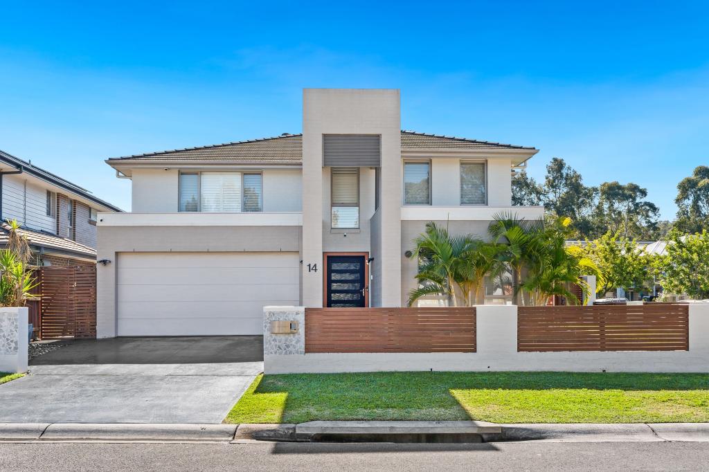 14 Sanderling Cres, Cranebrook, NSW 2749