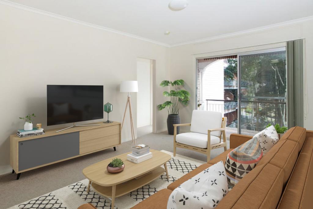 9/2-6 BOWEN ST, CHATSWOOD, NSW 2067